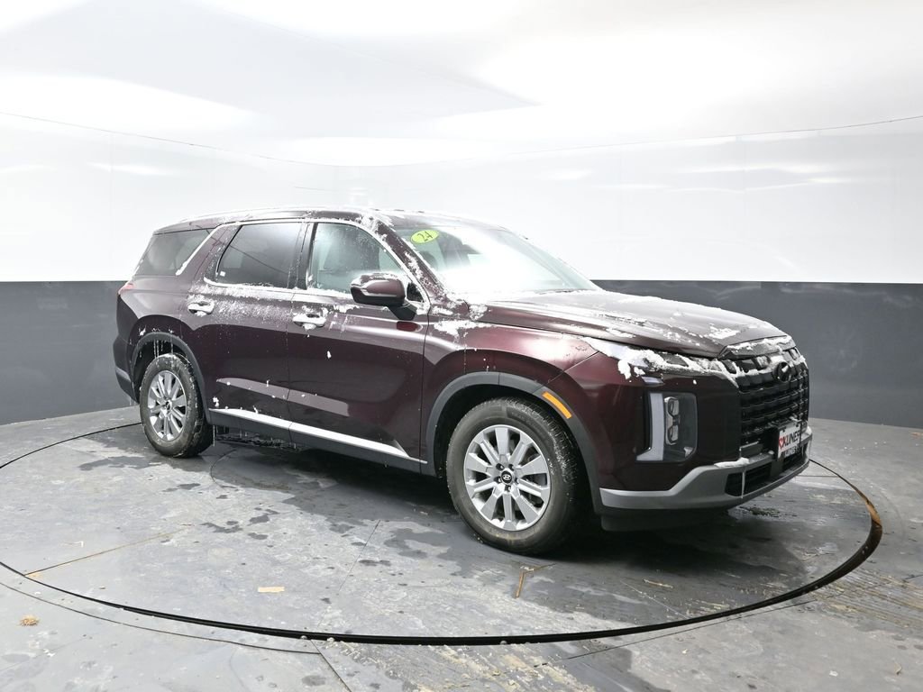 Used 2024 Hyundai Palisade SEL FWD image 5