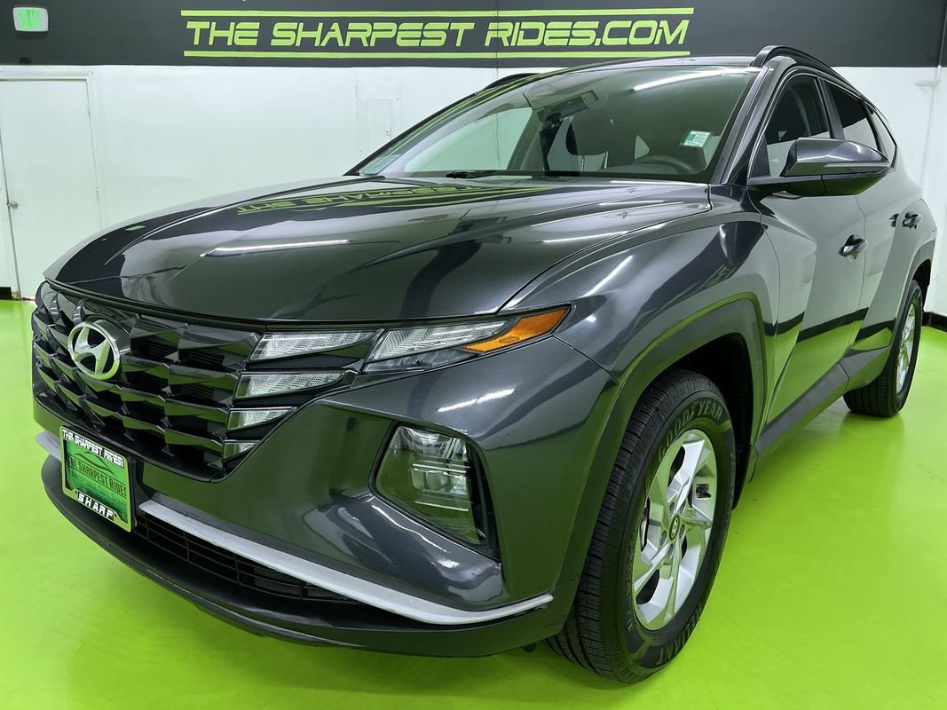 Used 2023 Hyundai Tucson SEL AWD/4WD image 5