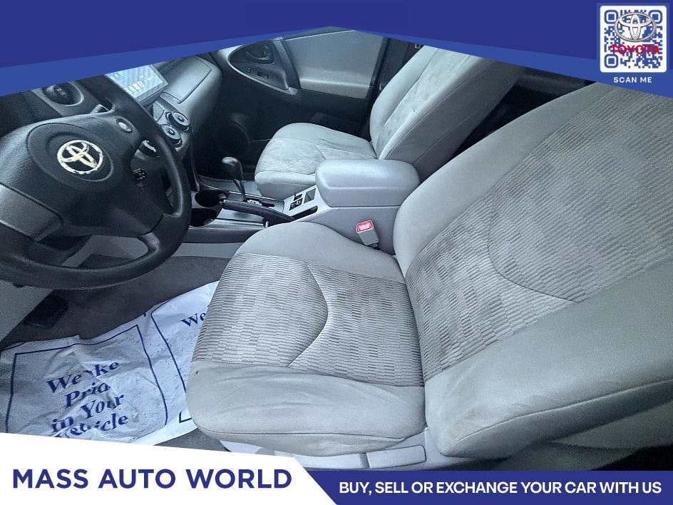 Used 2011 Toyota RAV4 4WD w/ Base L4 Extra Value Pkg image 17