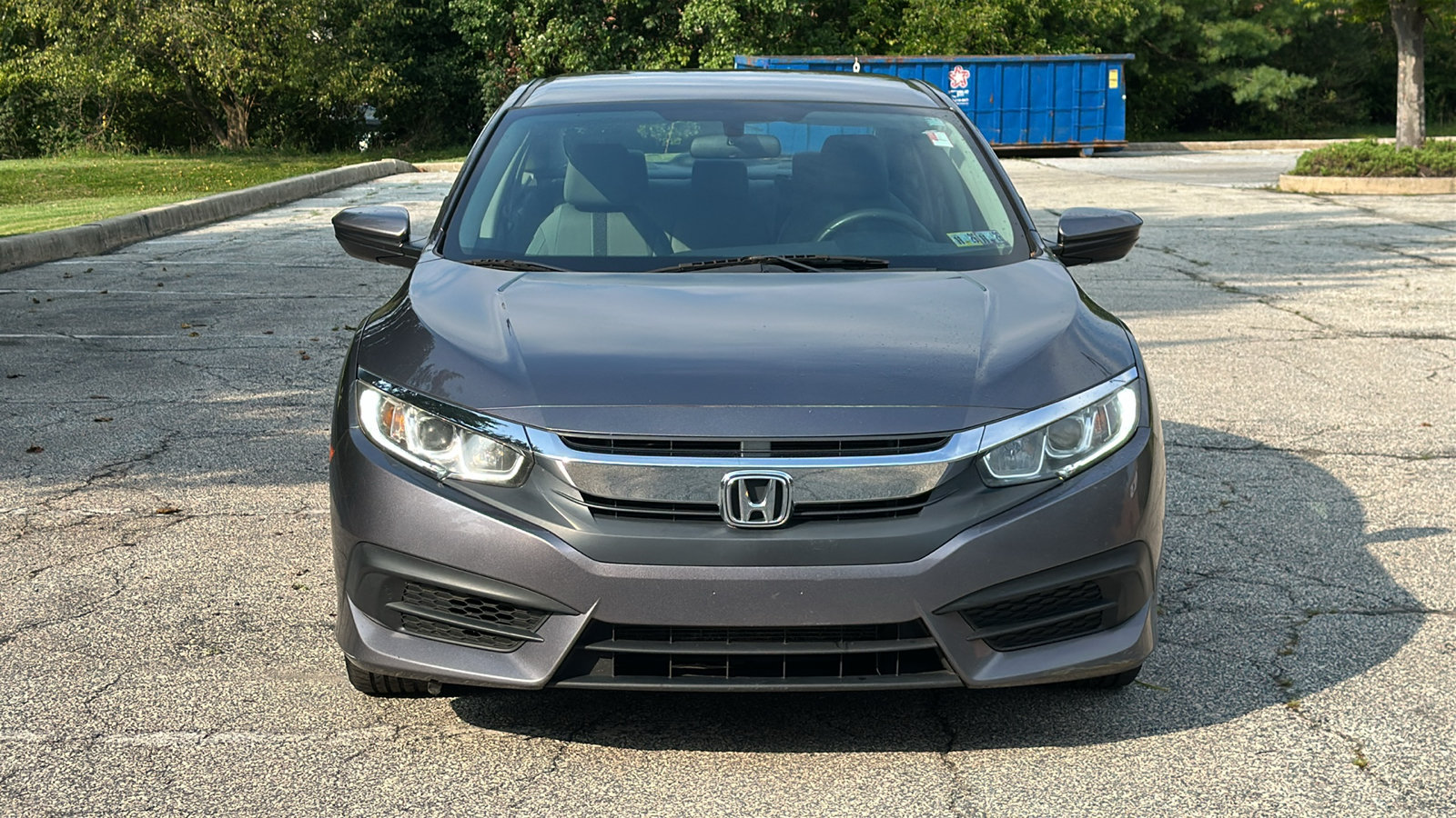 Used 2016 Honda Civic LX image 3