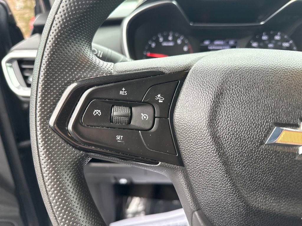 Used 2021 Chevrolet TrailBlazer LT w/ Driver Confidence Package image 24