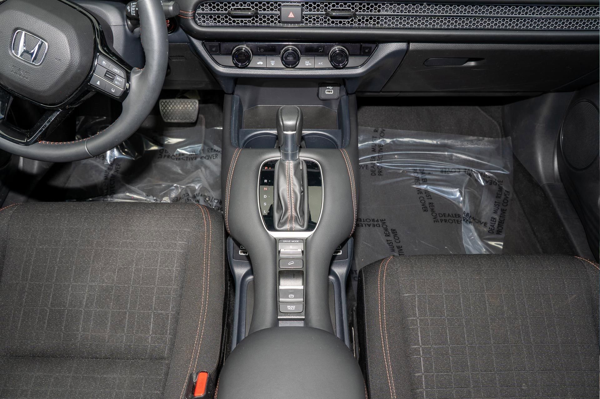 Certified 2023 Honda HR-V Sport image 24