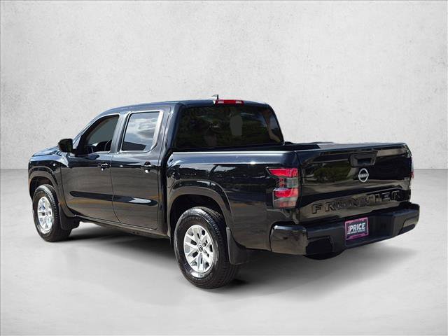 Used 2024 Nissan Frontier SV RWD image 8