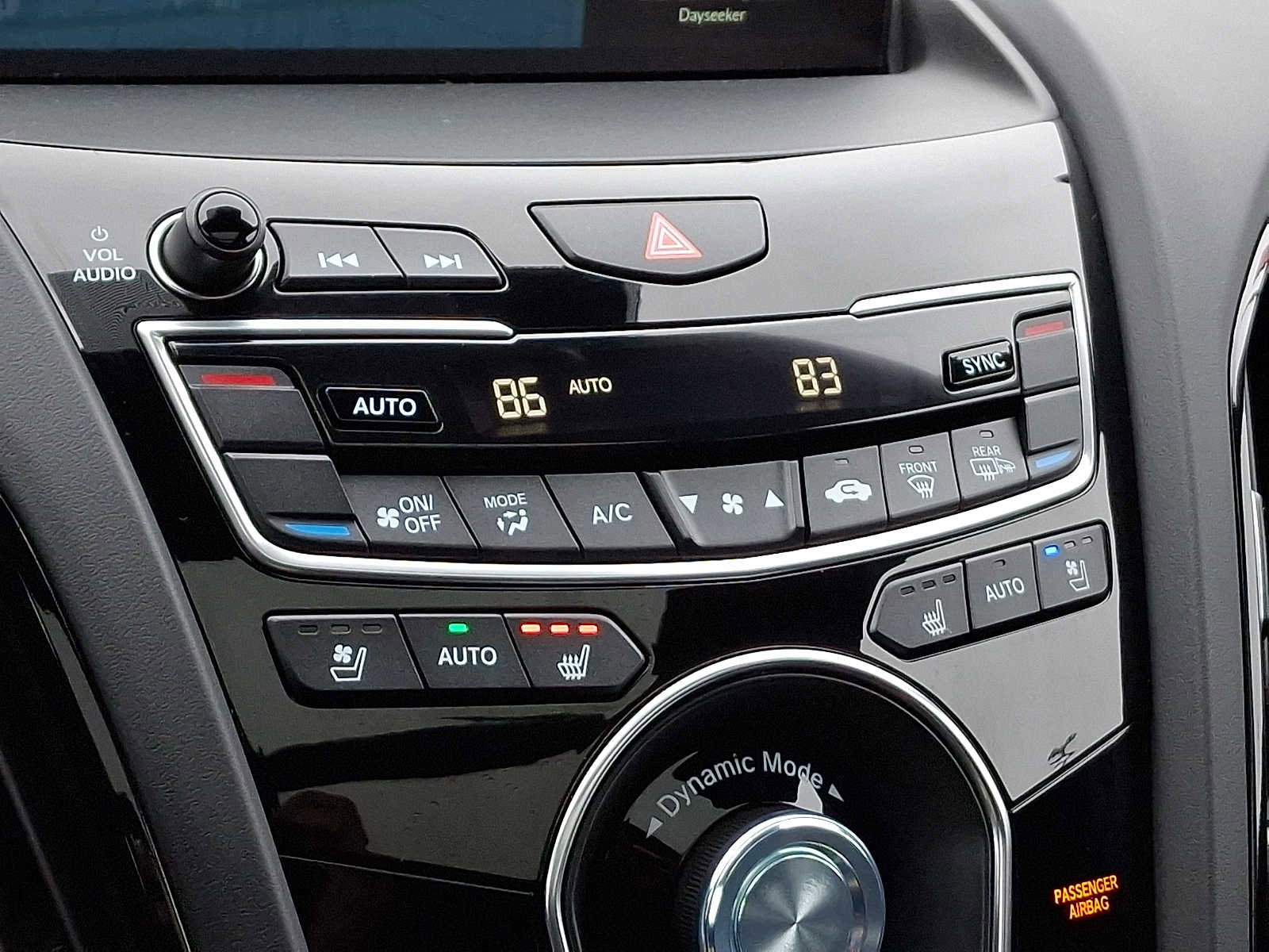 Used 2026 Acura RDX A-Spec image 16