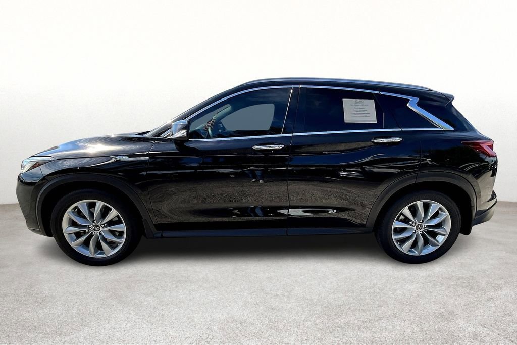 Certified 2022 INFINITI QX50 Essential image 47