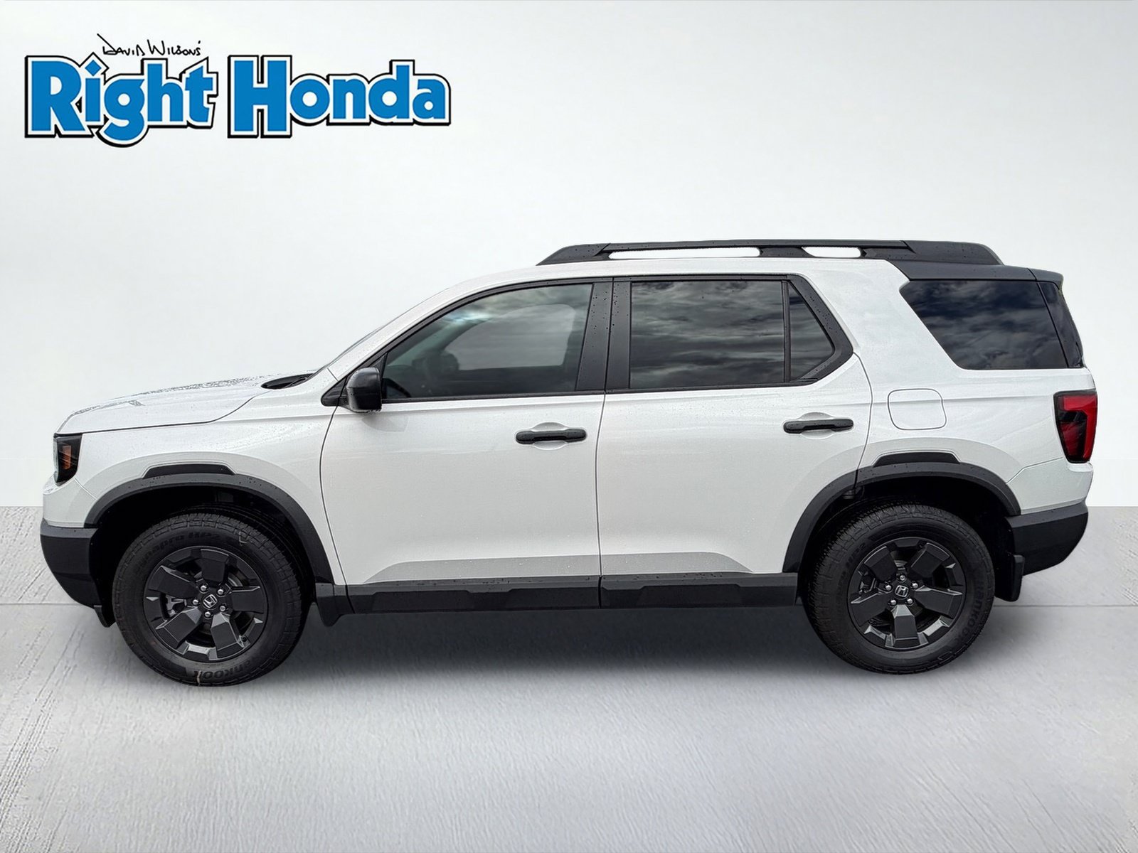 New 2026 Honda Passport RTL image 3