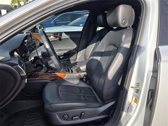 Used 2014 Audi A6 2.0T Premium Plus w/ Premium Plus Package image 12