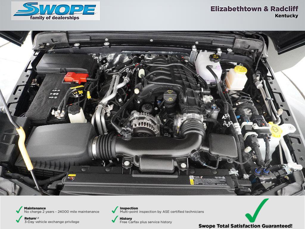 New 2025 Jeep Gladiator Sport image 32