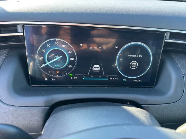 Used 2023 Hyundai Tucson Limited w/ Cargo Package image 28