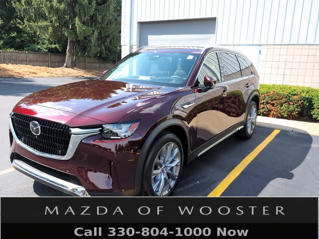 New 2026 MAZDA CX-90 3.3 Turbo w/ Premium Plus Pkg