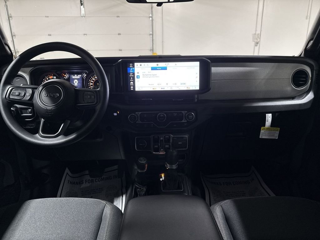 New 2026 Jeep Wrangler Sport image 6