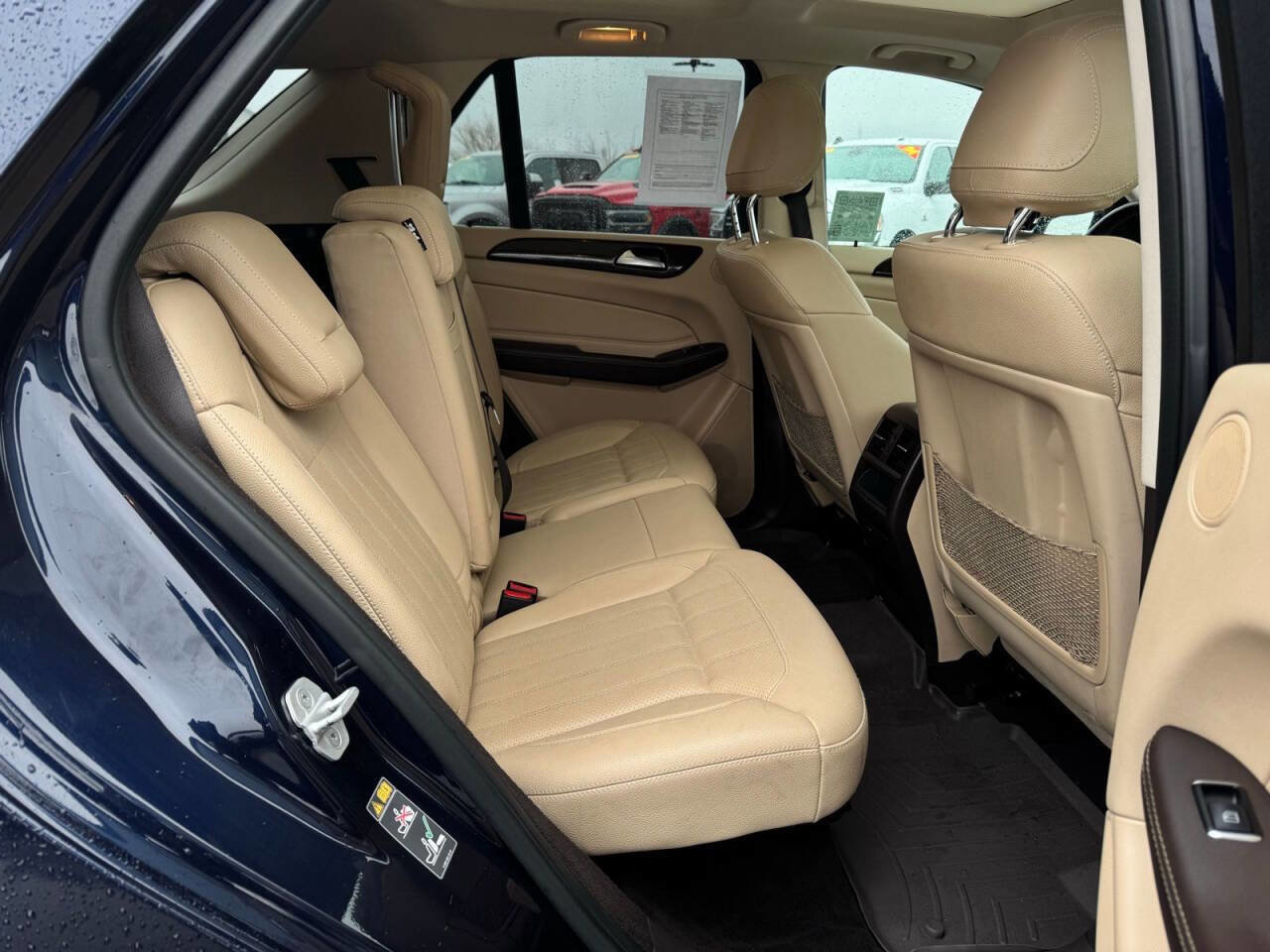 Used 2017 Mercedes-Benz GLE 350 image 36