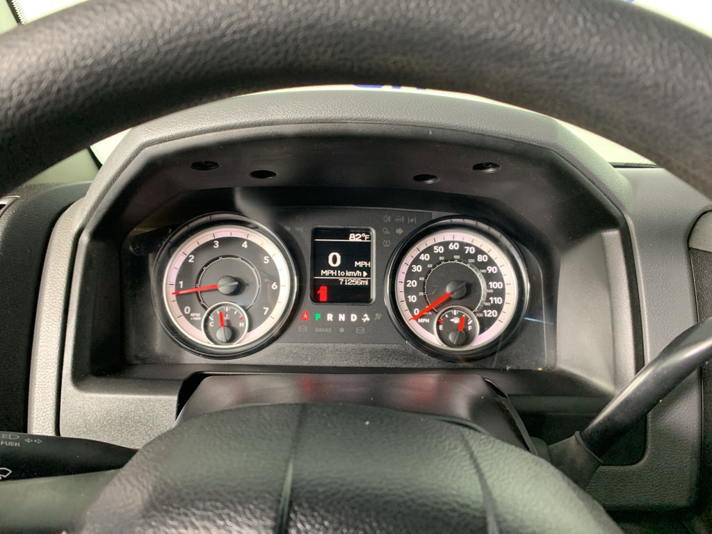 Used 2018 RAM 2500 Tradesman AWD/4WD image 22
