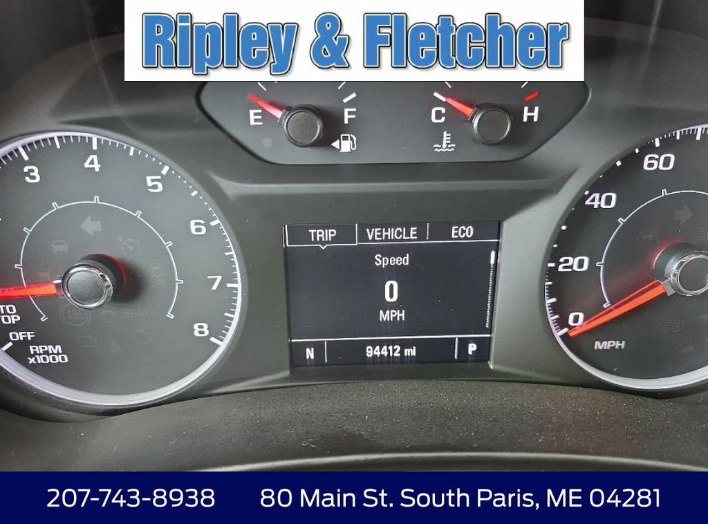 Used 2018 GMC Terrain SLE AWD/4WD image 19