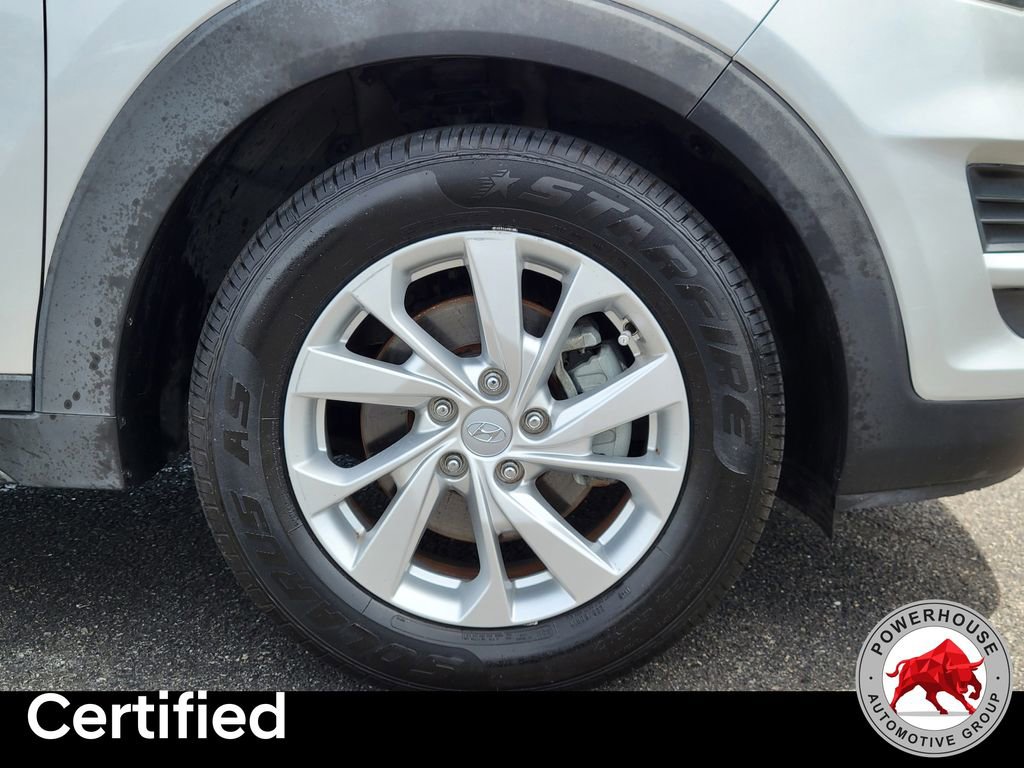 Used 2019 Hyundai Tucson SE AWD/4WD image 12