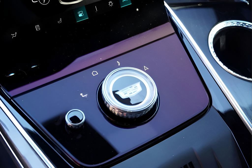 New 2026 Cadillac Escalade IQL Sport 1 image 15