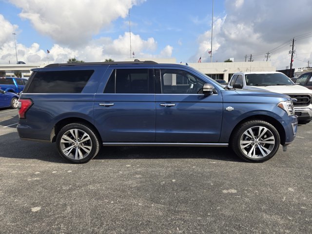 Certified 2020 Ford Expedition Max King Ranch w/ Cargo Package RWD image 4