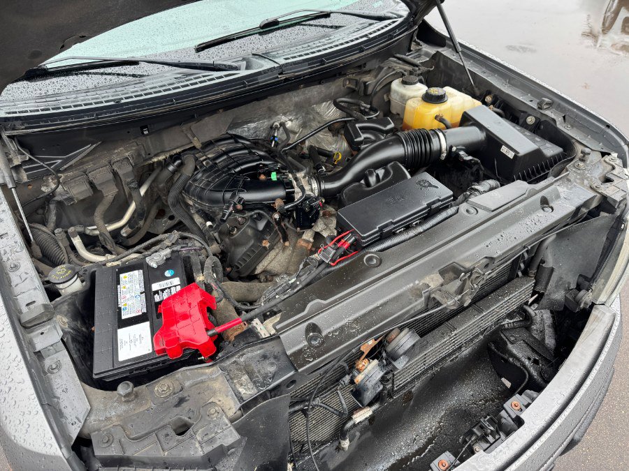 Used 2013 Ford F150 STX w/ Mid Equipment Group image 23