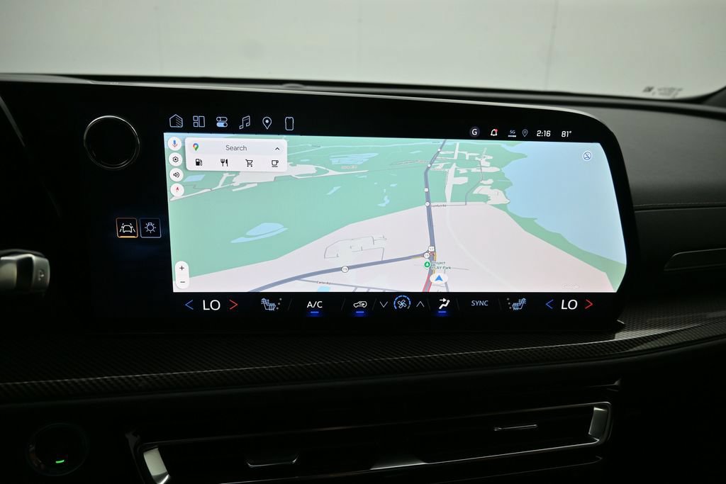 New 2027 Chevrolet Traverse Z71 w/ Enhanced Driving Package AWD/4WD image 18