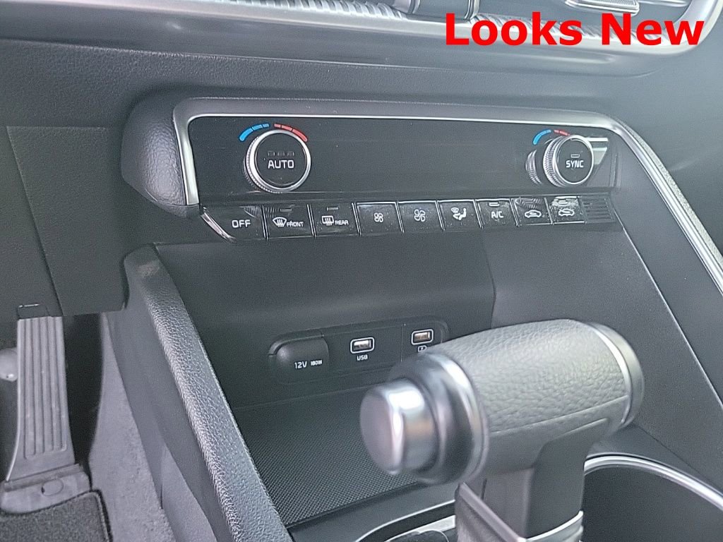 Used 2021 Kia K5 GT-Line image 27