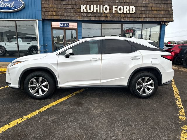 Used 2018 Lexus RX 350 FWD image 2