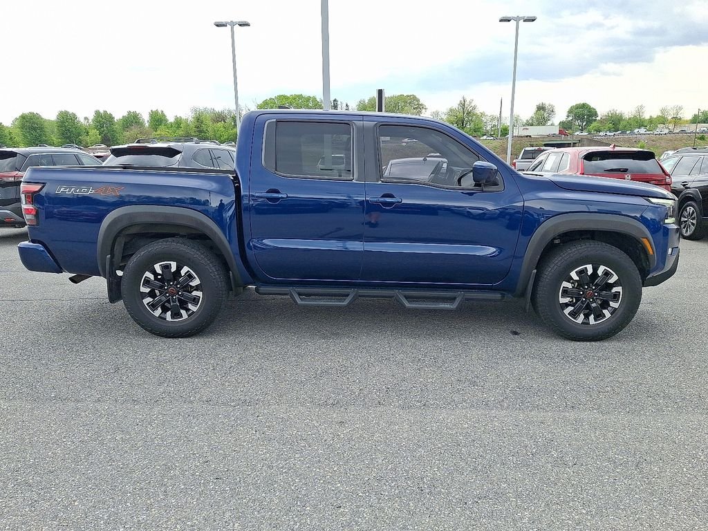 Used 2023 Nissan Frontier PRO-4X w/ Pro Convenience Package AWD/4WD image 8