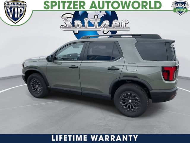 New 2026 Honda Passport TrailSport image 7