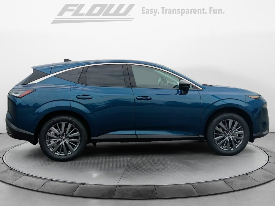 New 2026 Nissan Murano SL AWD/4WD image 8