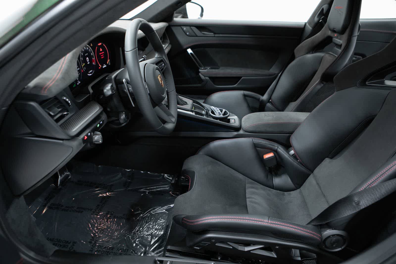 New 2026 Porsche 911 GT3 RWD image 22