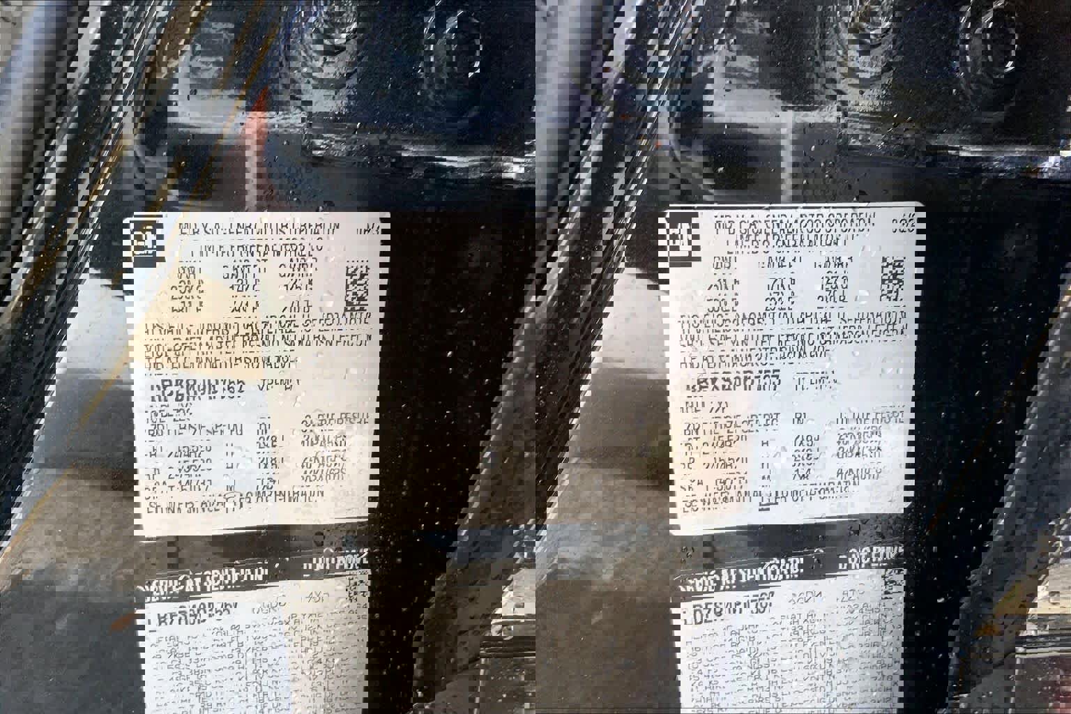 Used 2023 Buick Envision Avenir image 35