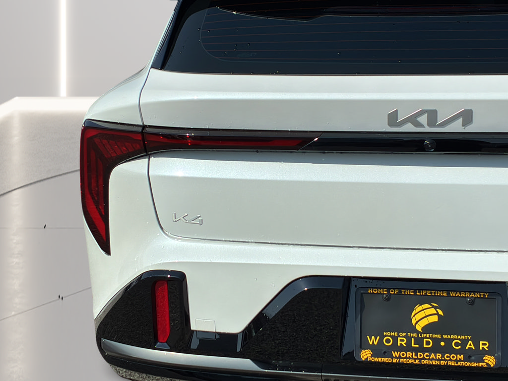 New 2026 Kia K4 GT-Line FWD image 29