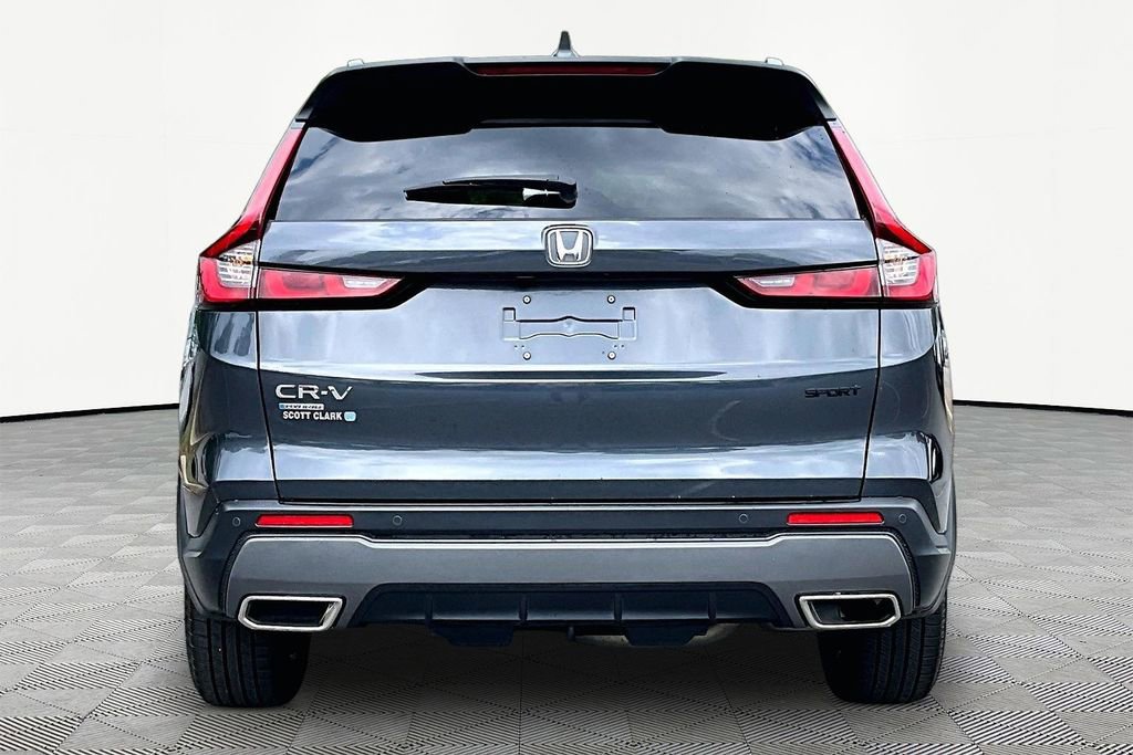 Used 2025 Honda CR-V Sport-L image 6