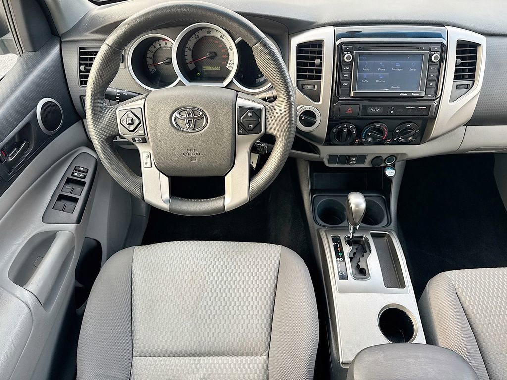 Used 2014 Toyota Tacoma 4x4 Double Cab w/ SR5 Package image 27