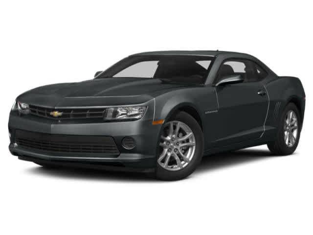 Used 2015 Chevrolet Camaro LS