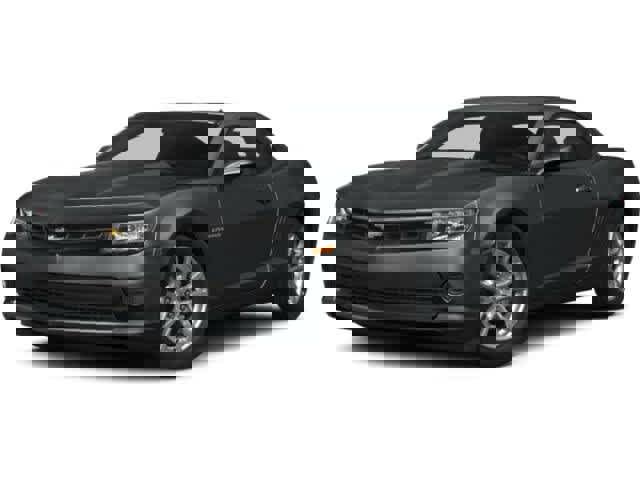 Used 2015 Chevrolet Camaro LS RWD image 1