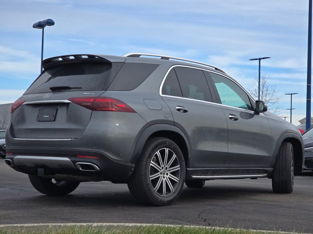 Used 2026 Mercedes-Benz GLE 350 4MATIC image 17