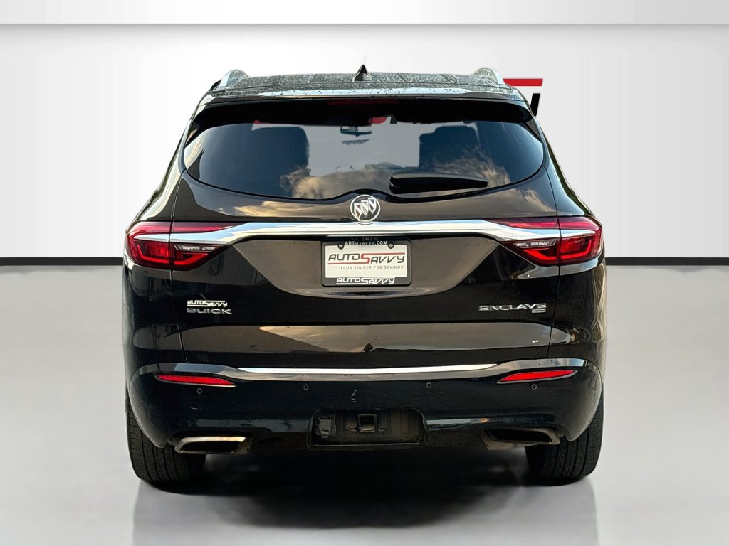 Used 2018 Buick Enclave Premium w/ Experience Buick Package AWD/4WD image 6
