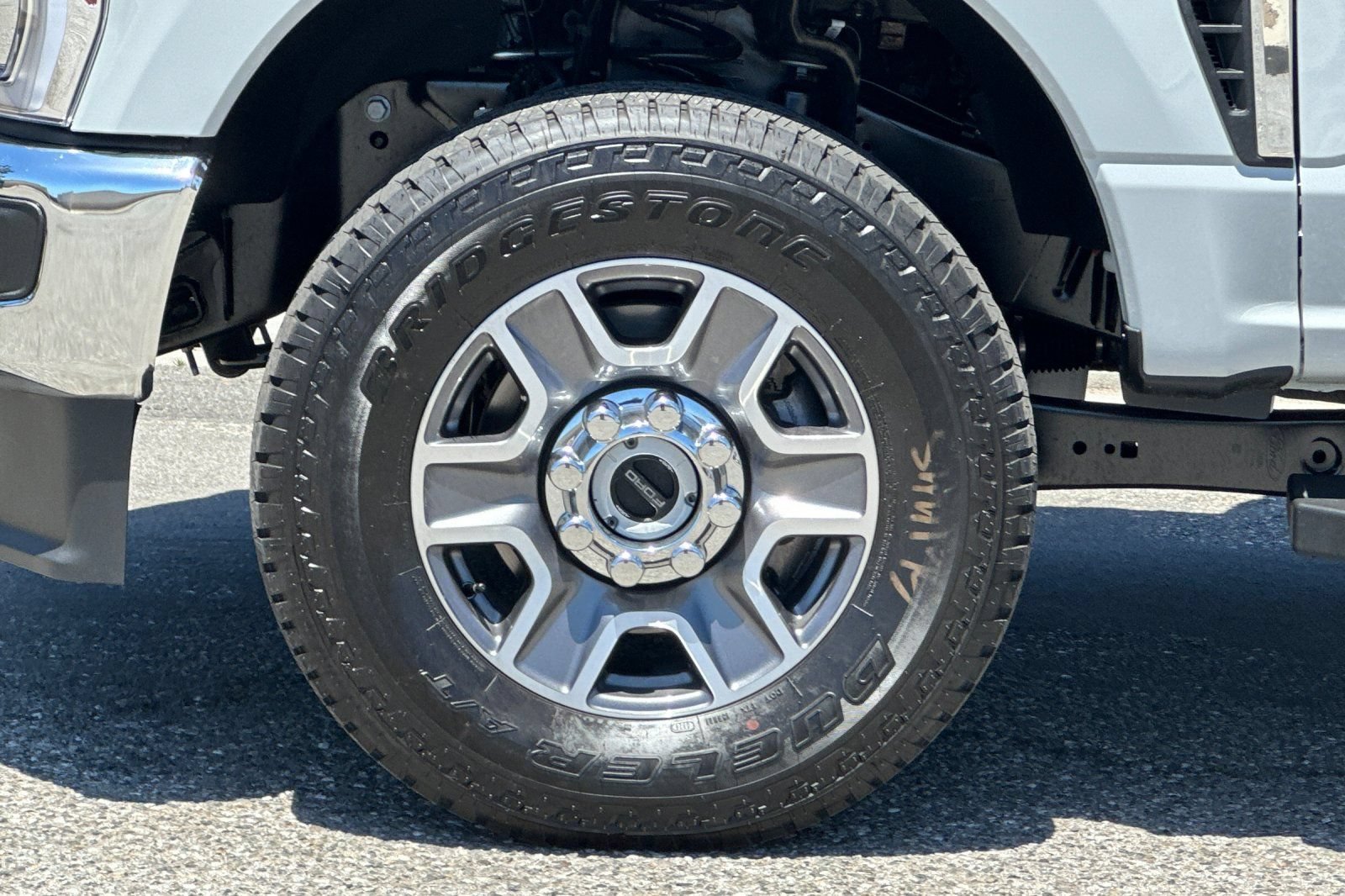 New 2026 Ford F250 Lariat w/ FX4 Off-Road Package AWD/4WD image 25