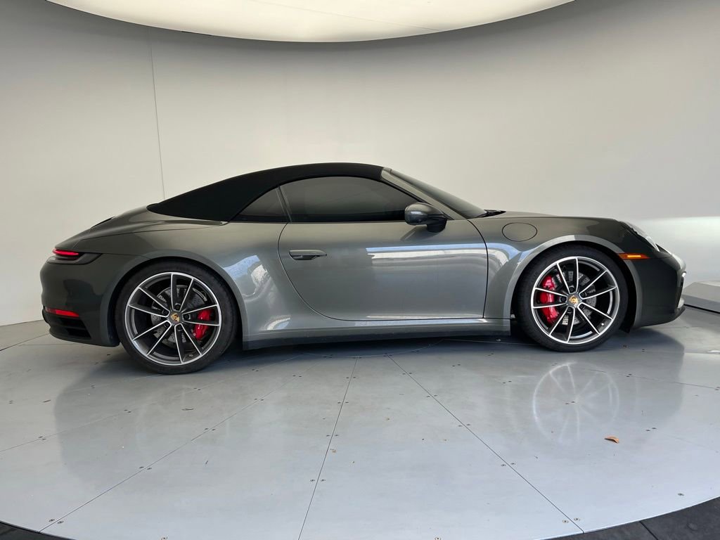 Certified 2020 Porsche 911 Carrera S RWD image 13