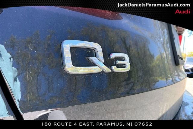 Used 2023 Audi Q3 2.0T Premium w/ Convenience Package AWD/4WD image 23