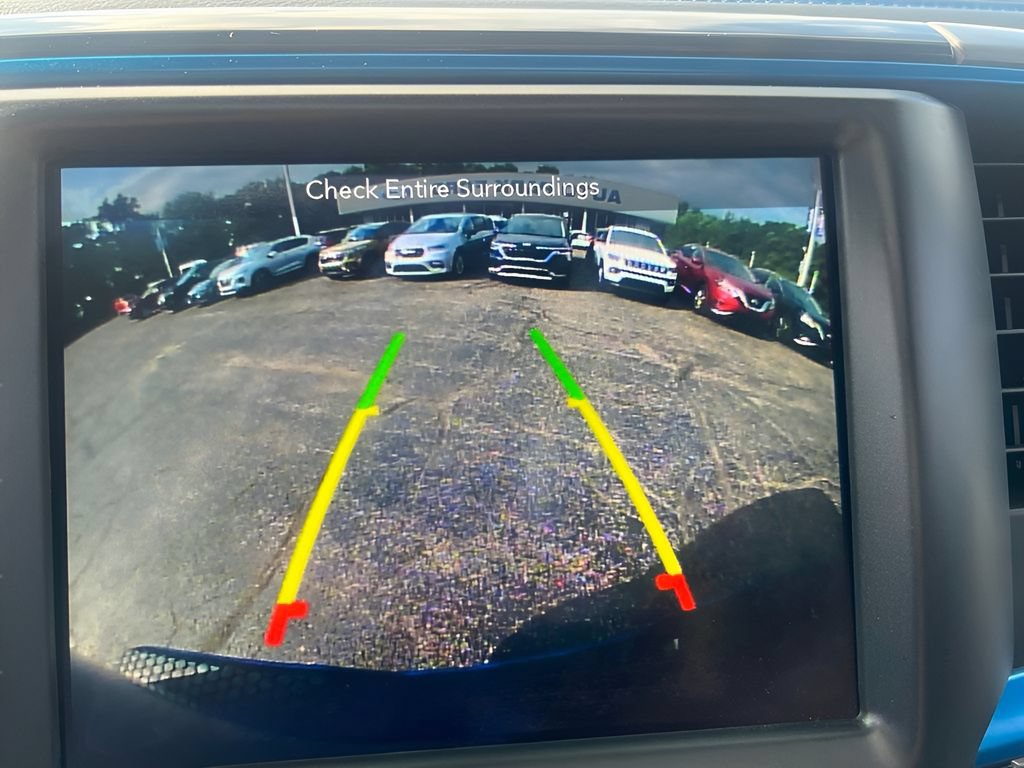 Used 2018 RAM 1500 Sport w/ Hydro Blue Sport Package AWD/4WD image 23