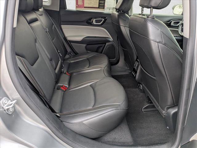 Used 2022 Jeep Compass Limited w/ Elite Group image 18