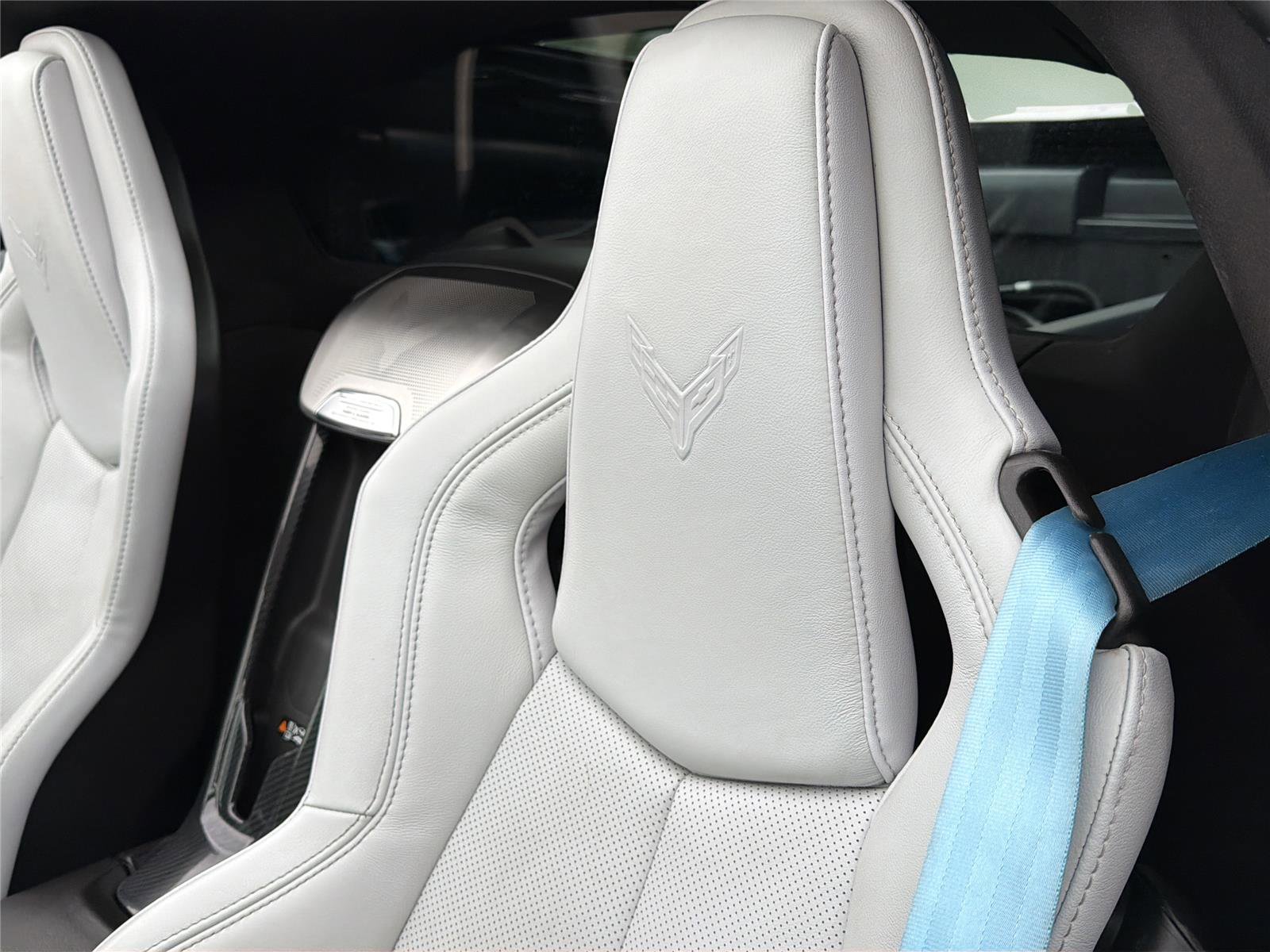 Used 2023 Chevrolet Corvette Stingray Preferred Cpe image 33