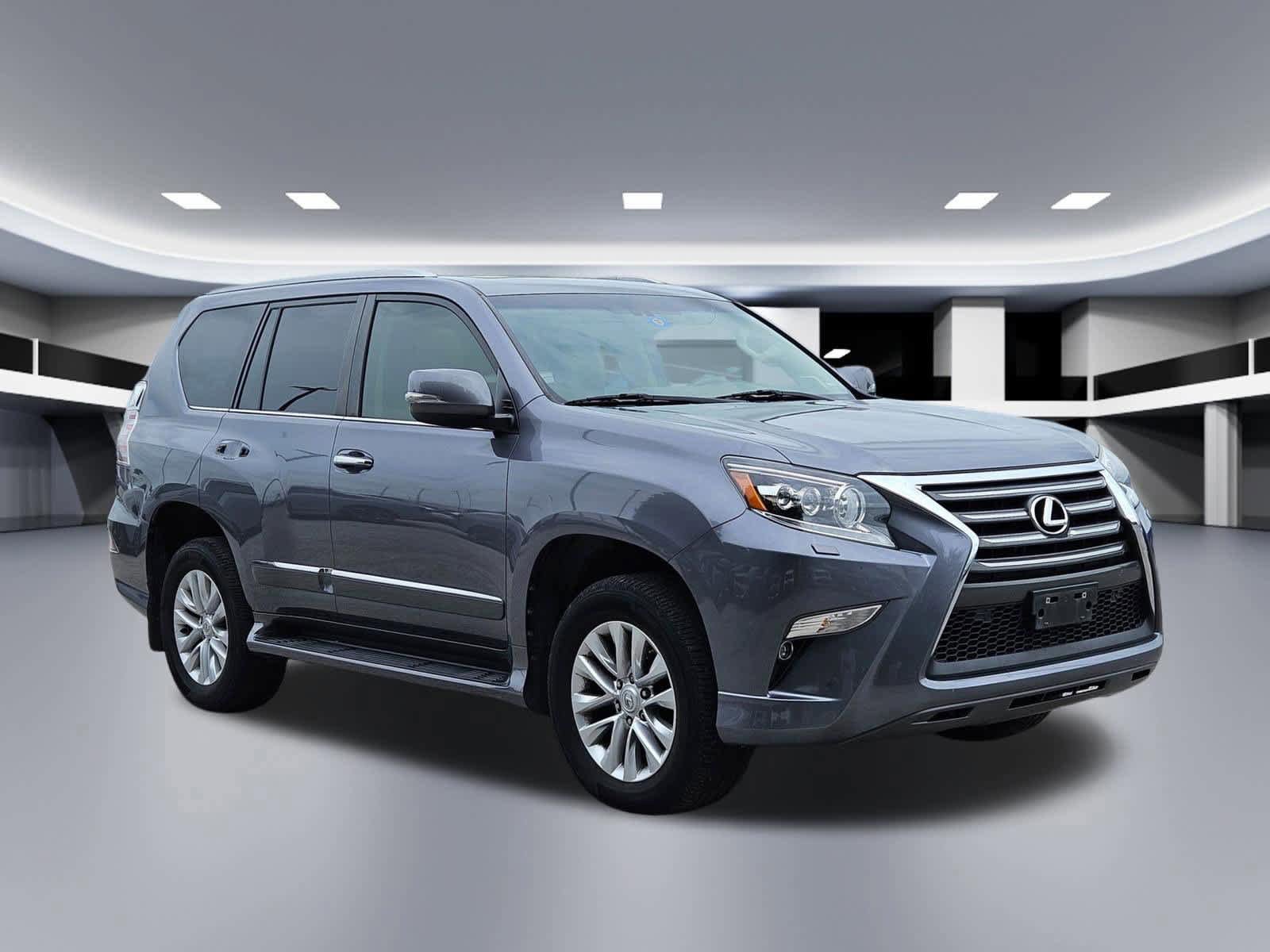 Used 2019 Lexus GX 460 Premium w/ Premium Package AWD/4WD image 8