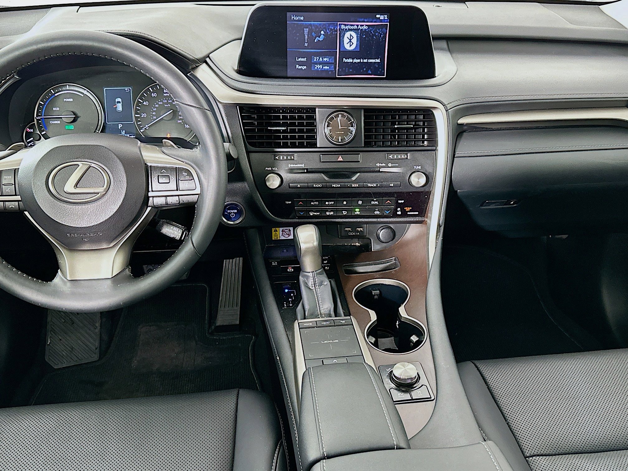 Certified 2021 Lexus RX 450h RX 450h image 27