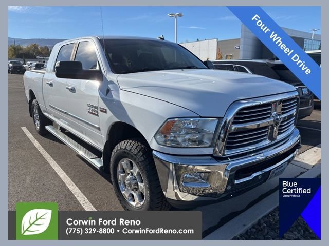 Used 2016 RAM 2500 Big Horn
