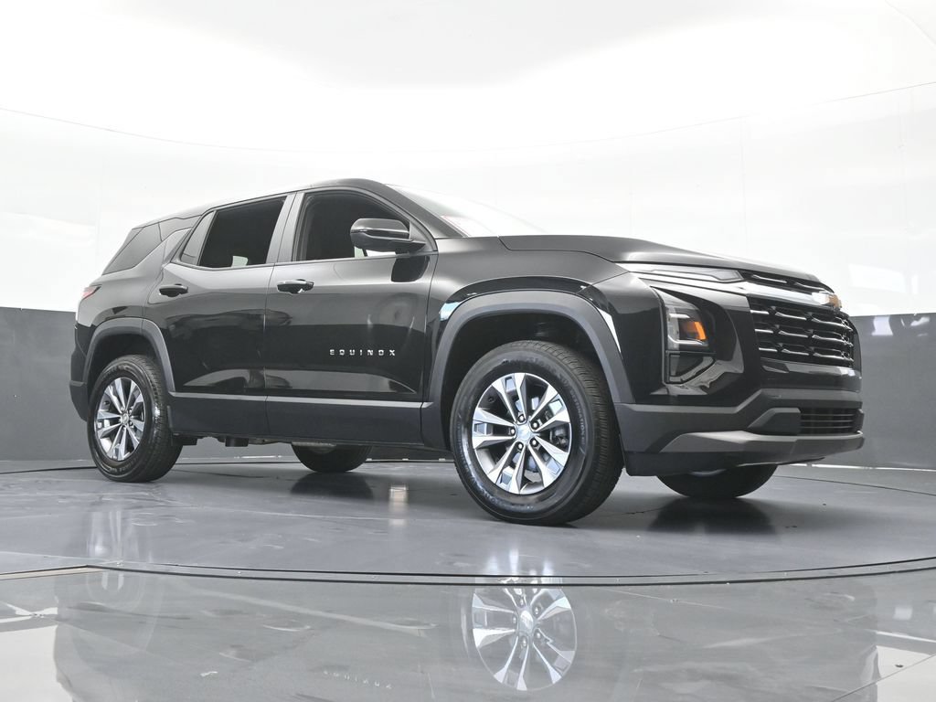 Used 2026 Chevrolet Equinox LT FWD image 57