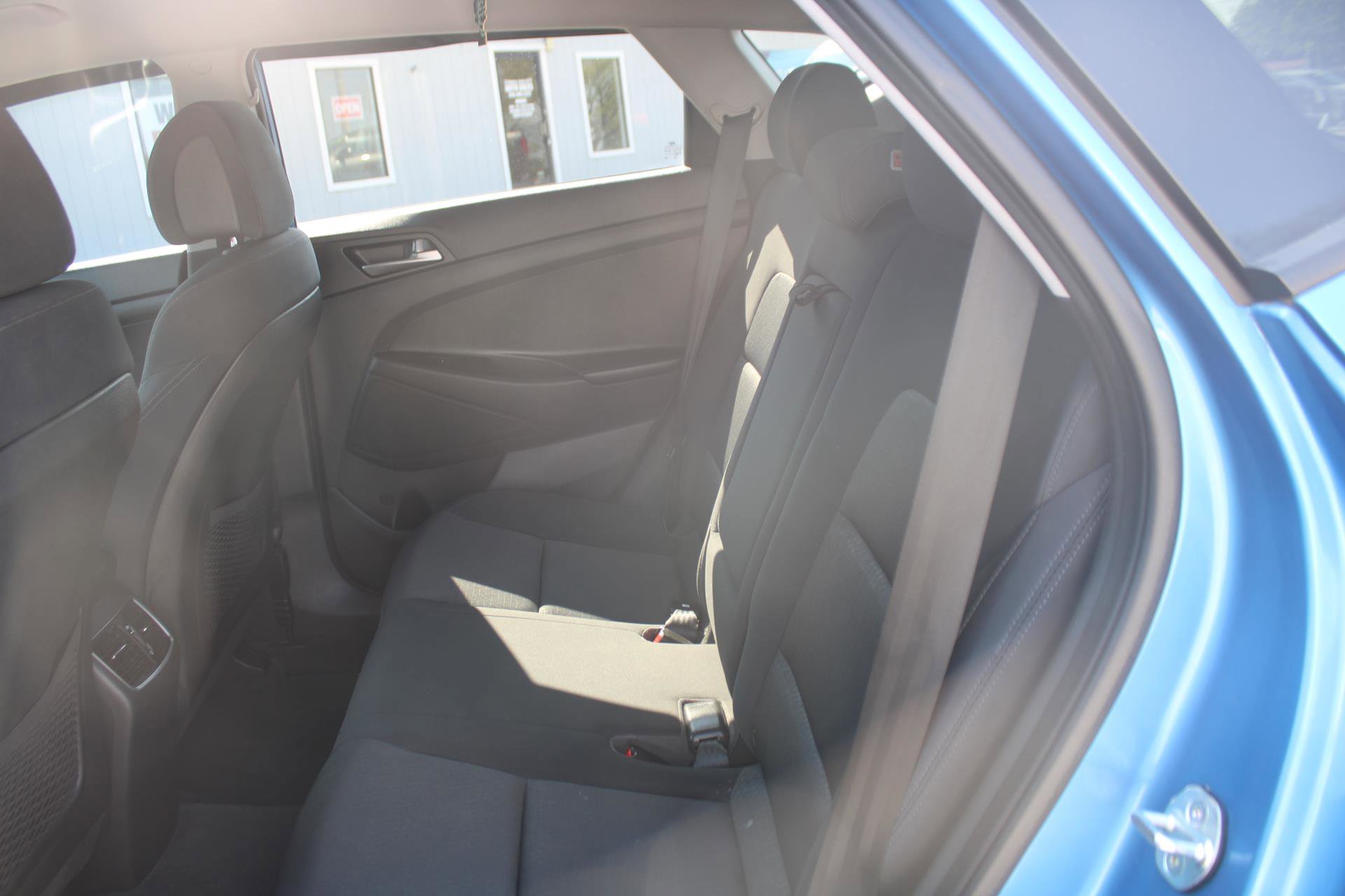 Used 2017 Hyundai Tucson Eco w/ Cargo Package image 14