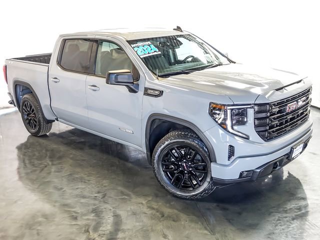 Certified 2024 GMC Sierra 1500 Elevation AWD/4WD image 6