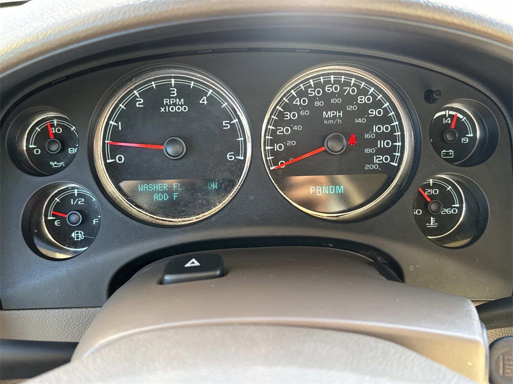 Used 2014 Chevrolet Tahoe LTZ image 29